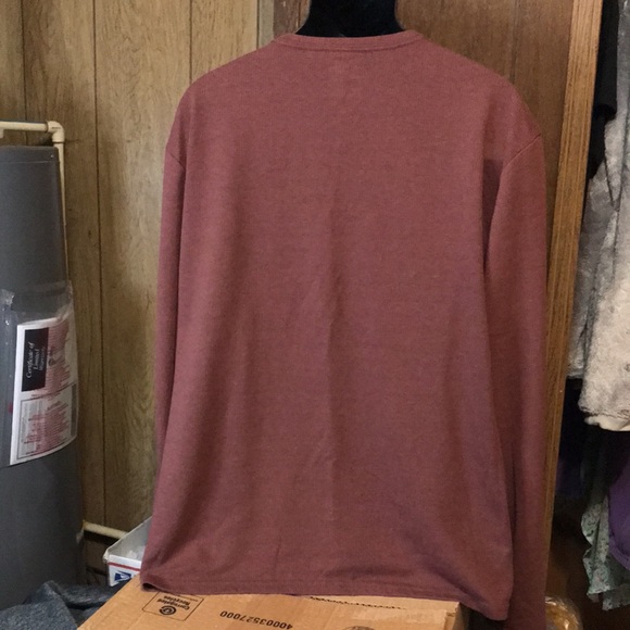 WRANGLER WORK WEAR MENS LONG SLEEVE SHIRT XXL - Picture 7 of 9